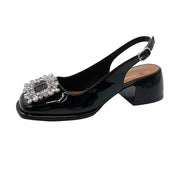 Sapato Casual Aurora + Colar Folheado a Ouro 18K com Pedra Zircônia [Compre 1 LEVE 2]