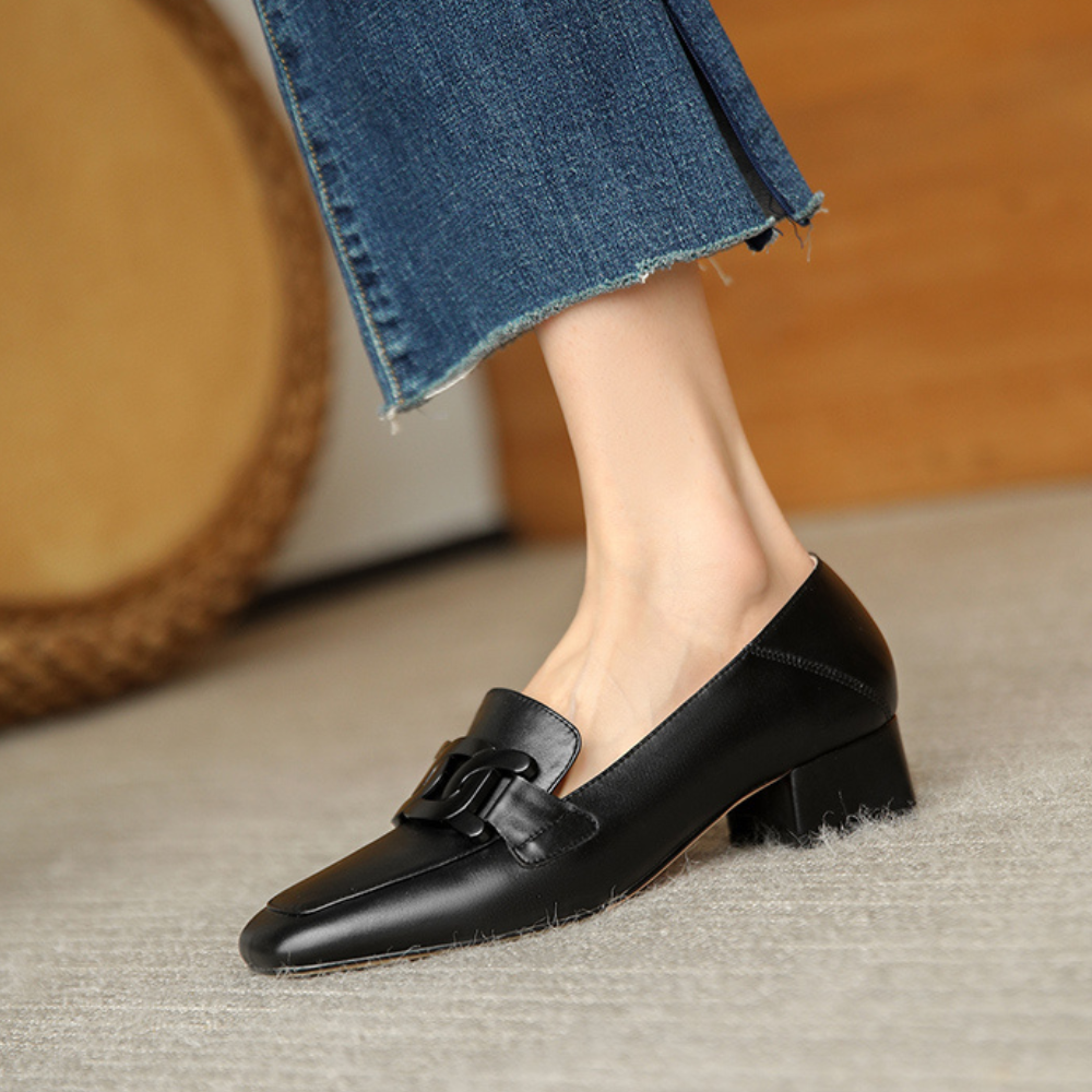 BEST-SELLER 2025® | Mocassim Ortopédico Premium - Salto ConfortPlus + BRINDE