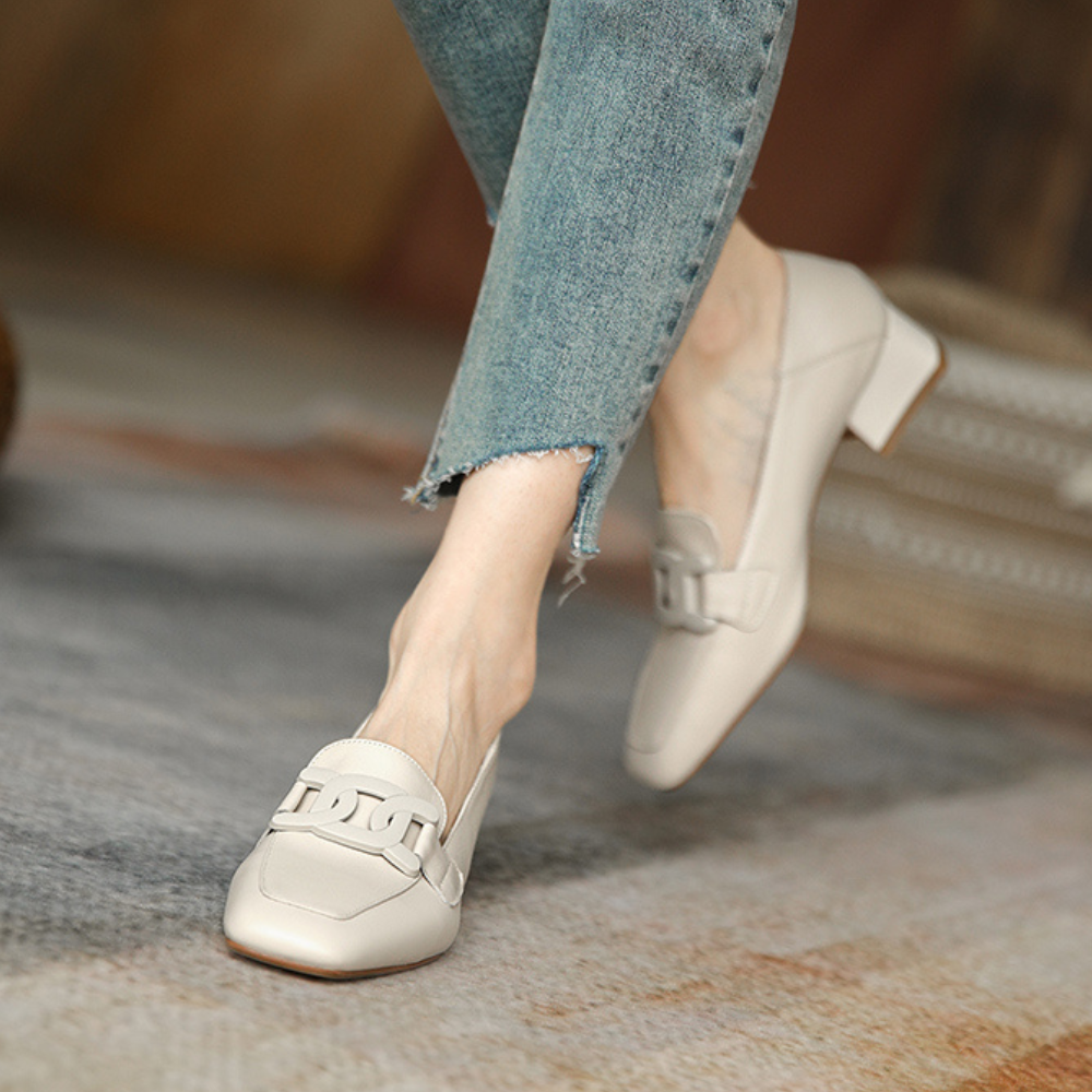 BEST-SELLER 2025® | Mocassim Ortopédico Premium - Salto ConfortPlus + BRINDE