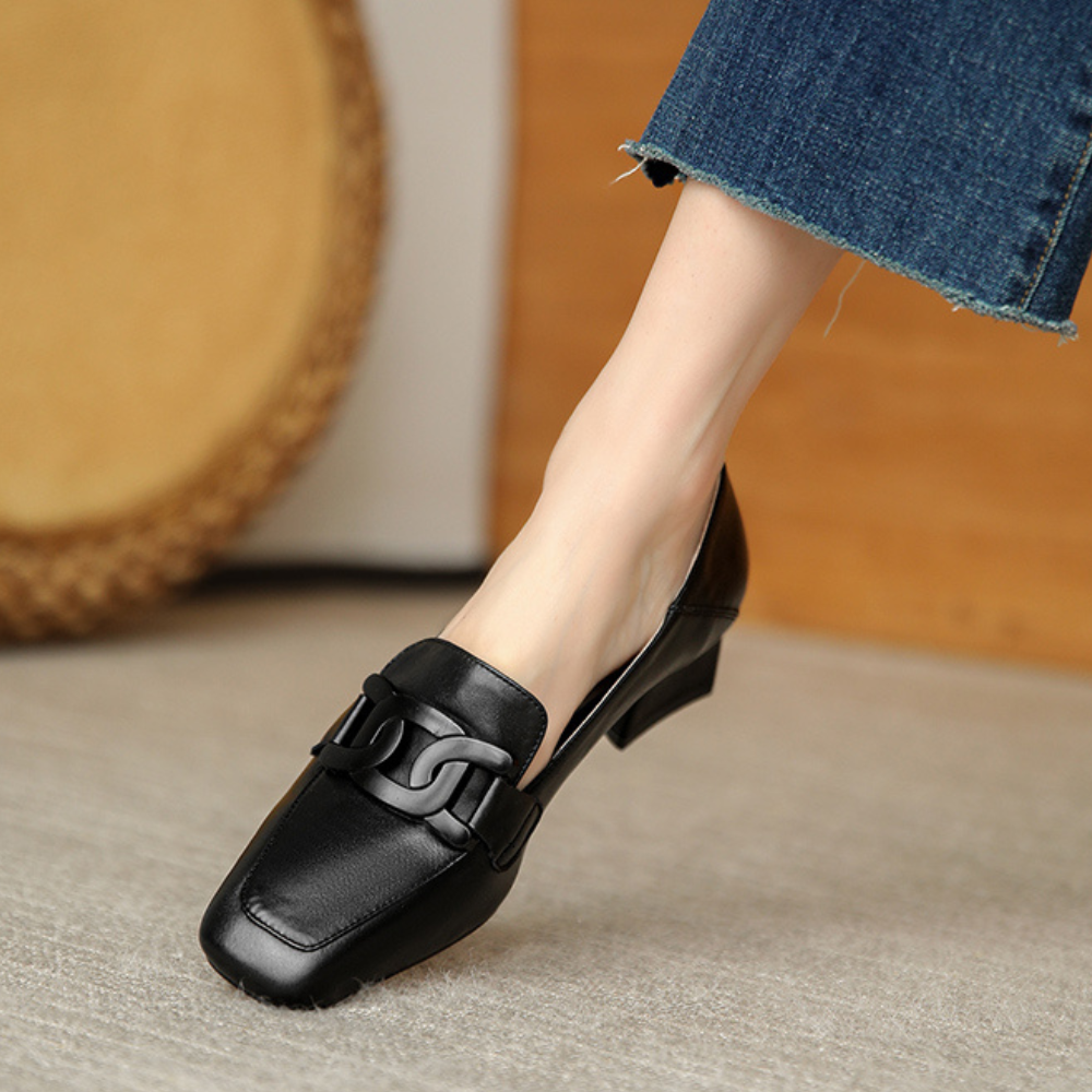 BEST-SELLER 2025® | Mocassim Ortopédico Premium - Salto ConfortPlus + BRINDE