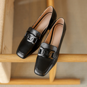 BEST-SELLER 2025® | Mocassim Ortopédico Premium - Salto ConfortPlus + BRINDE