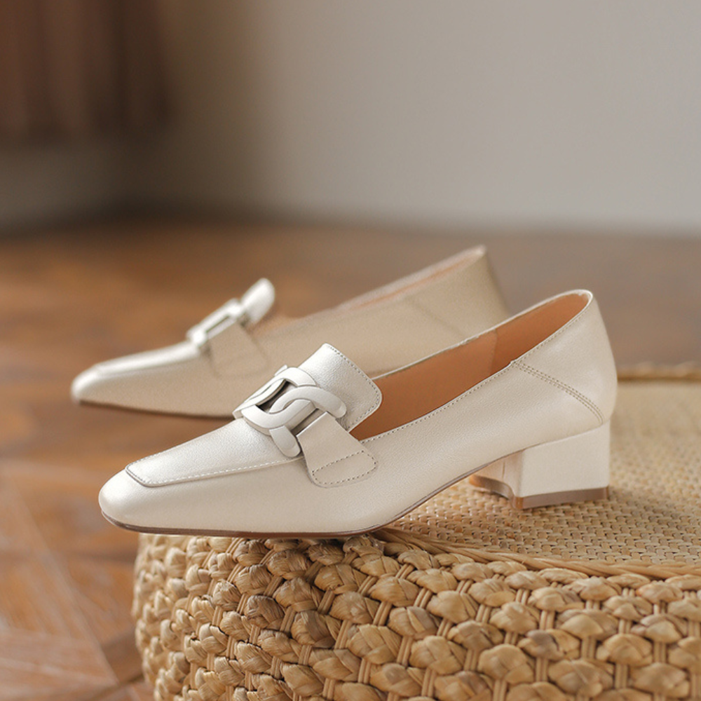 BEST-SELLER 2025® | Mocassim Ortopédico Premium - Salto ConfortPlus + BRINDE