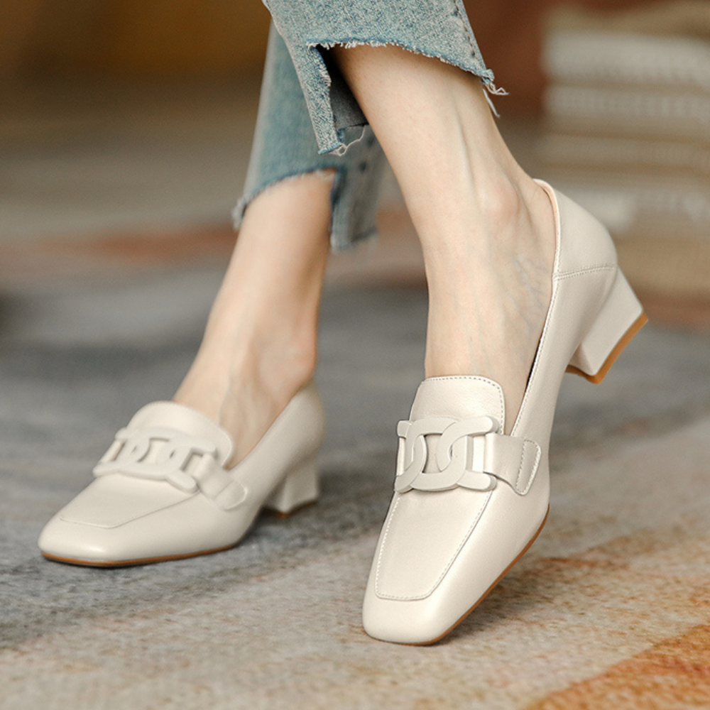 BEST-SELLER 2025® | Mocassim Ortopédico Premium - Salto ConfortPlus + BRINDE