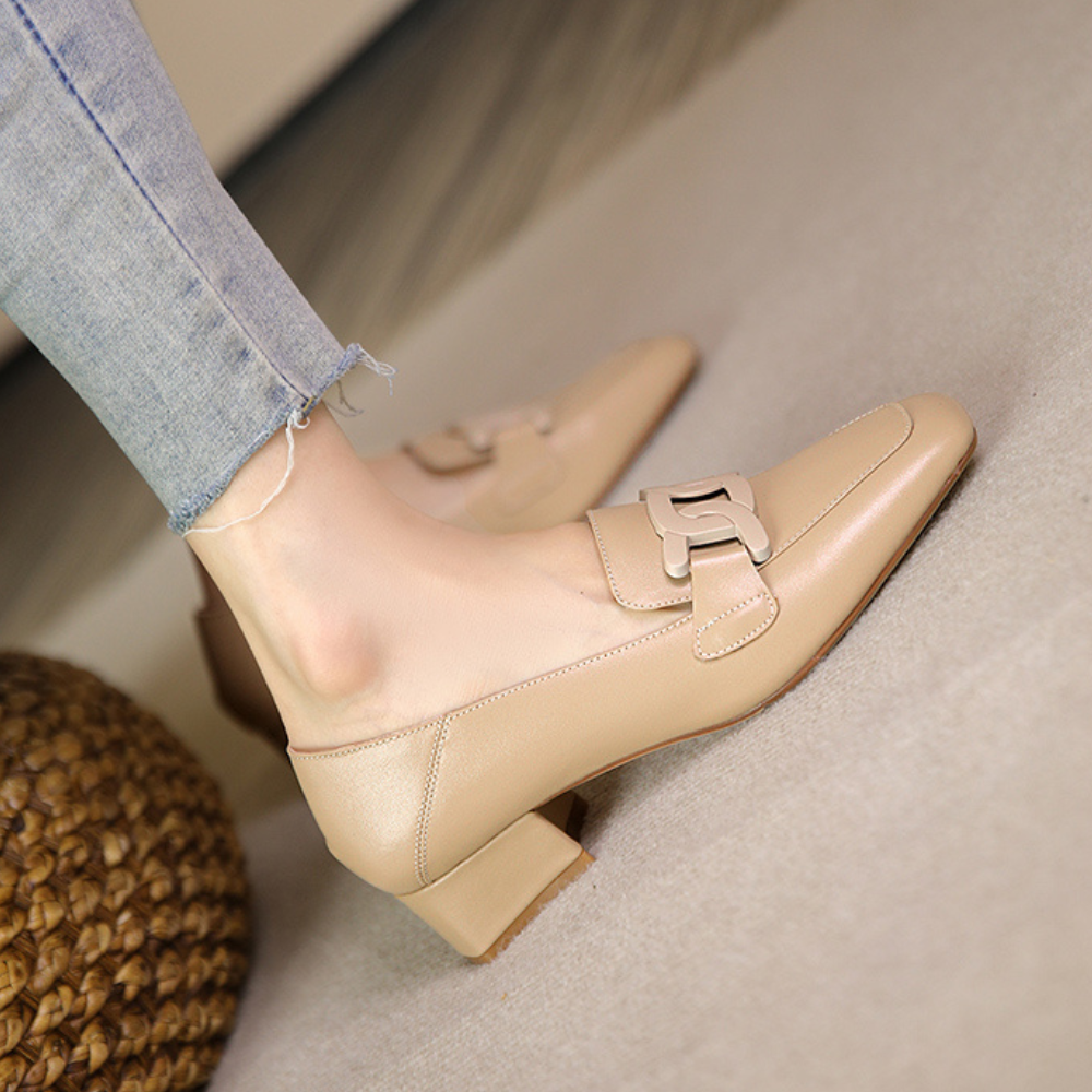 BEST-SELLER 2025® | Mocassim Ortopédico Premium - Salto ConfortPlus + BRINDE