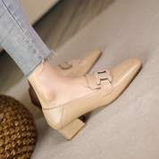 BEST-SELLER 2025® | Mocassim Ortopédico Premium - Salto ConfortPlus + BRINDE