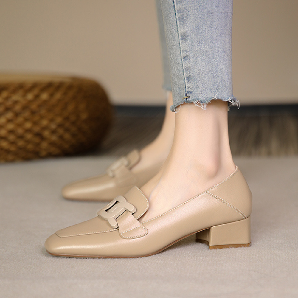 BEST-SELLER 2025® | Mocassim Ortopédico Premium - Salto ConfortPlus + BRINDE