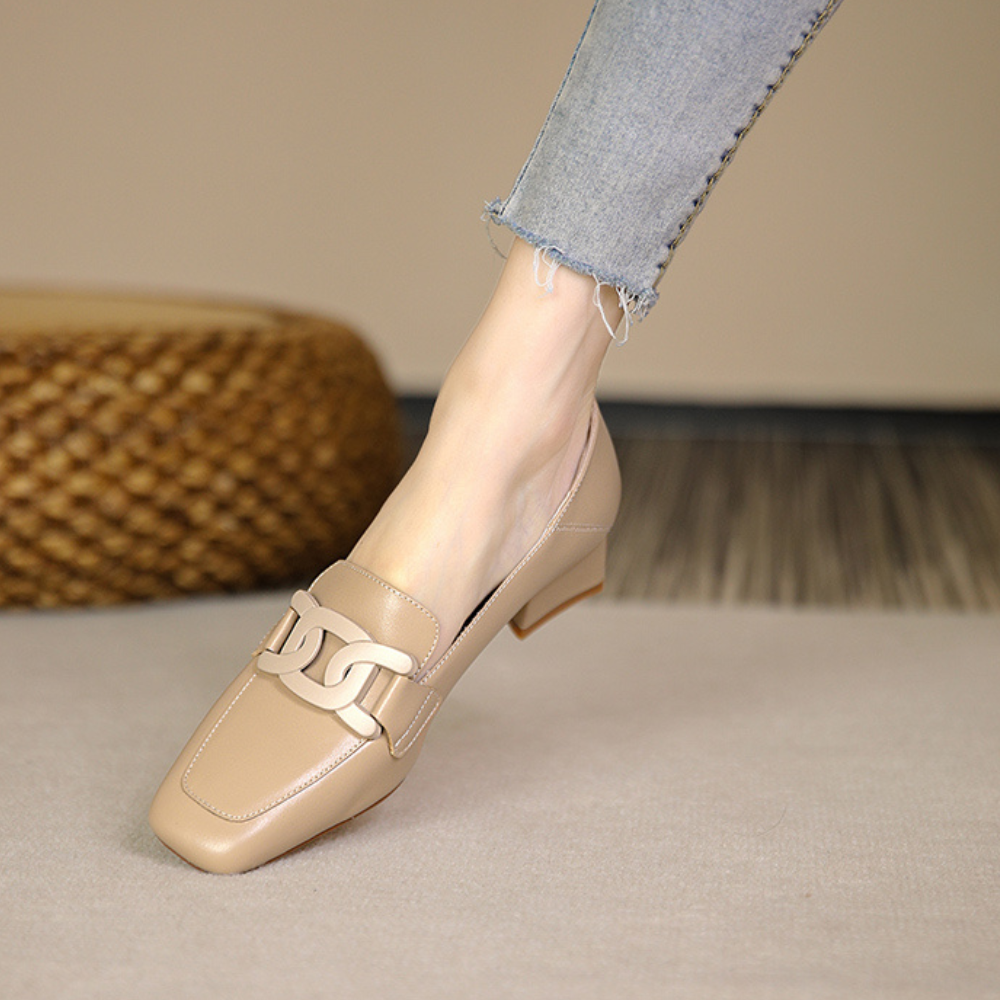 BEST-SELLER 2025® | Mocassim Ortopédico Premium - Salto ConfortPlus + BRINDE