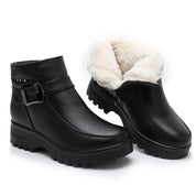 Bota Feminina Acolchoada