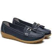 Mocassim Feminino Confimax | Aberto e Respirável