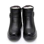 Bota Feminina Acolchoada