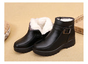 Bota Feminina Acolchoada