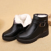 Bota Feminina Acolchoada
