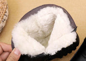 Bota Feminina Acolchoada