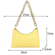 Bolsa Feminina Transversal | Rivas