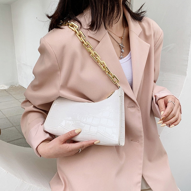 Bolsa Feminina Transversal | Rivas